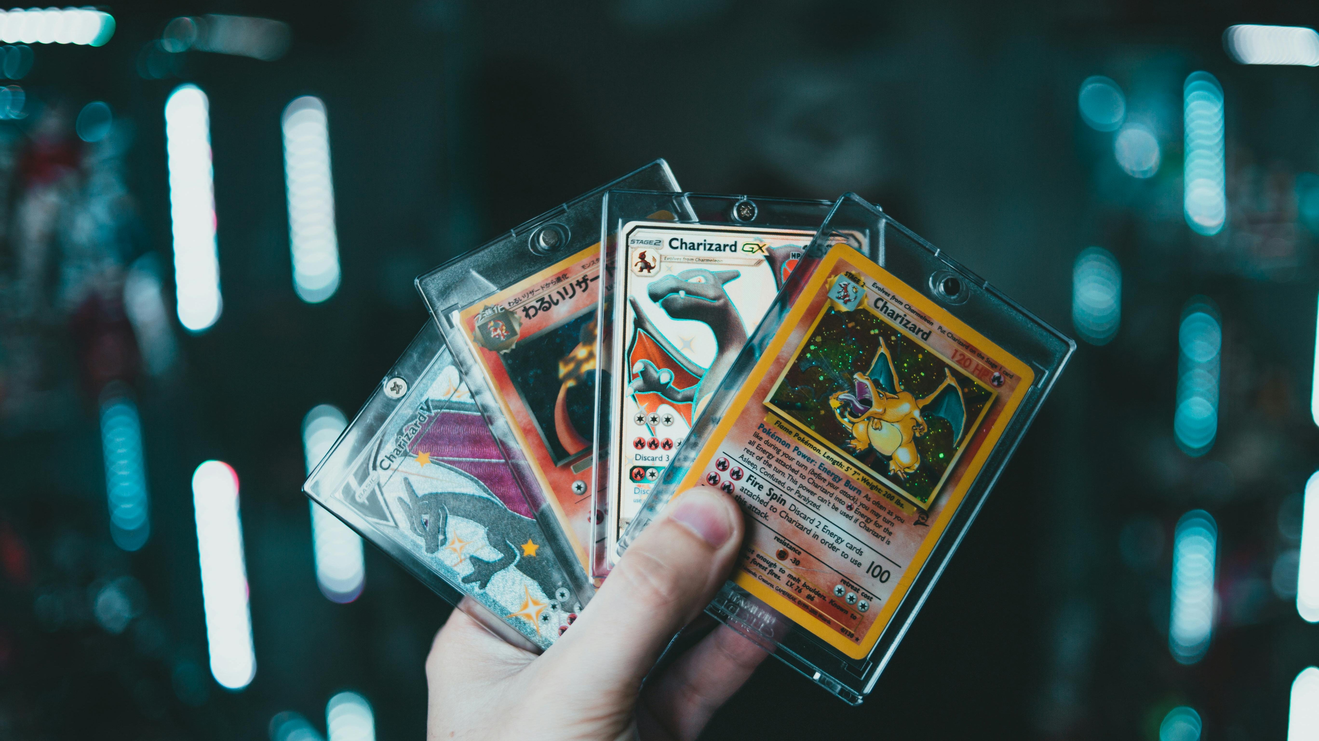 The Ultimate Beginner’s Guide to Collecting TCG Cards