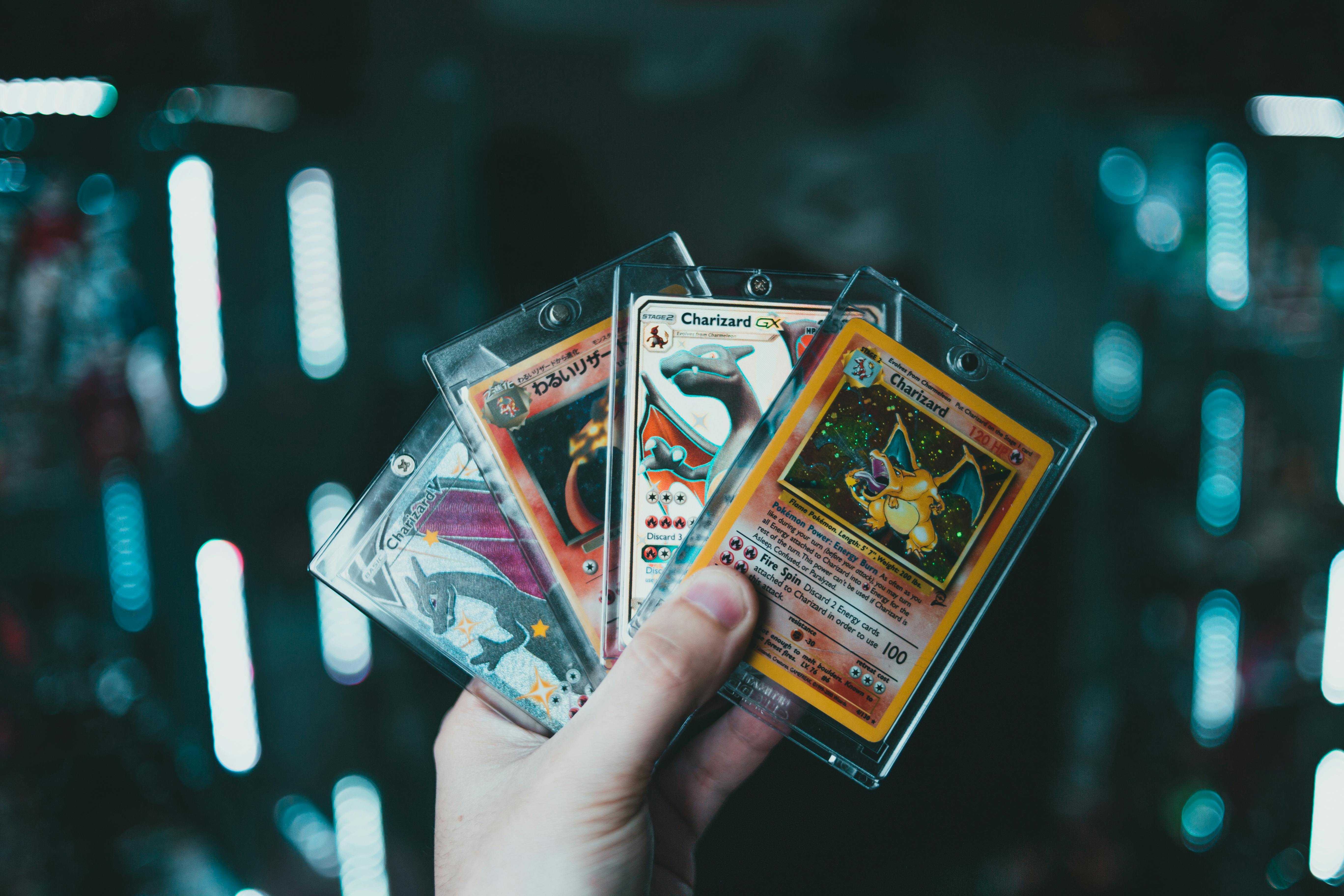 The Ultimate Beginner’s Guide to Collecting TCG Cards