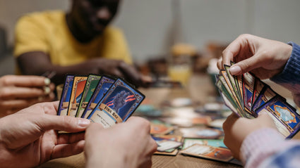 Why TCG Card Collecting Is More Popular Than Ever