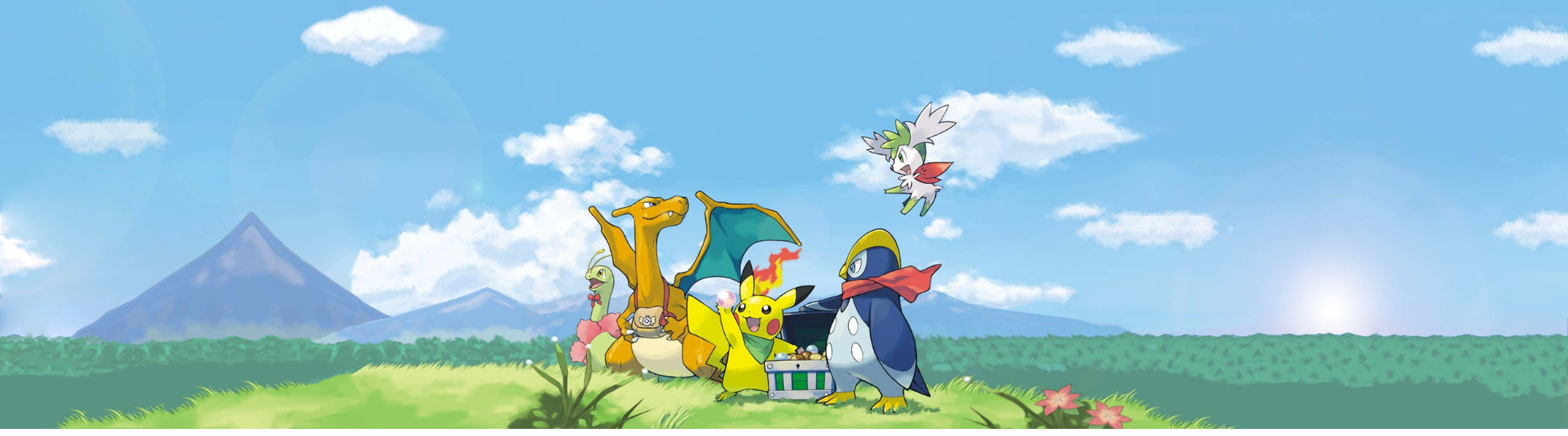 Simplified Chinese Pokemon